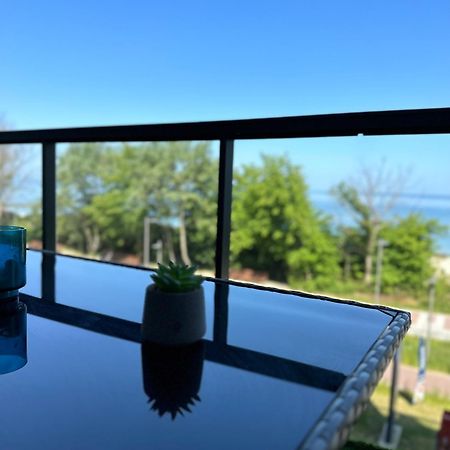Apartament Z Widokiem Na Morze Seaside 208 Al-Dom Kolobrzeg Exterior photo