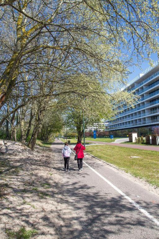 Apartament Z Widokiem Na Morze Seaside 208 Al-Dom Kolobrzeg Exterior photo